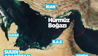 ABD, İran&rsquo;a ait 16 mayın d&ouml;şeme gemisini batırdı