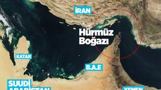 Hürmüz Boğazı'nda 16 mayın gemisi batırıldı! Trump'tan çok sert açıklama