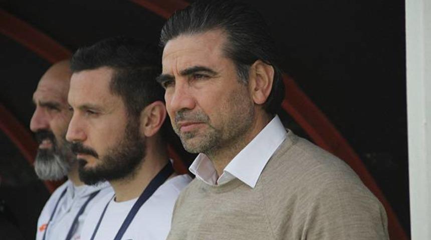 Adanaspor Osman &Ouml;zk&ouml;yl&uuml; ile yollarını ayırdı