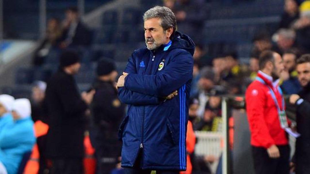 Trabzon'da Aykut Kocaman'a k&uuml;f&uuml;r ettiler