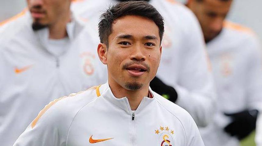 Yuto Nagatomo'dan Galatasaray'a teklif