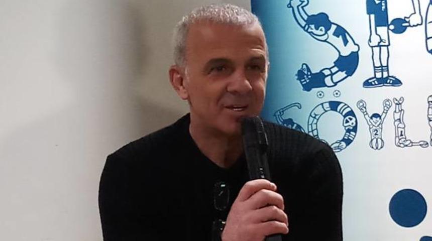 Oğuz &Ccedil;etin: Şampiyonluk adayım Galatasaray