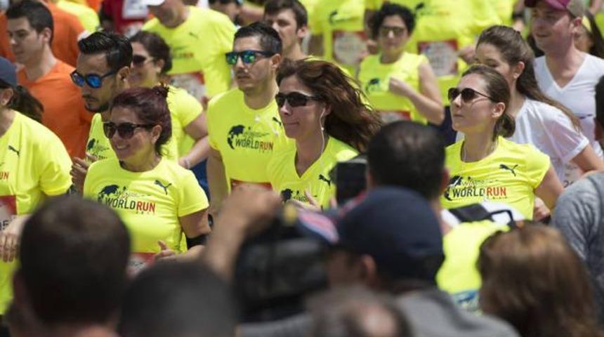 Wings For Life World Run’a geri sayım