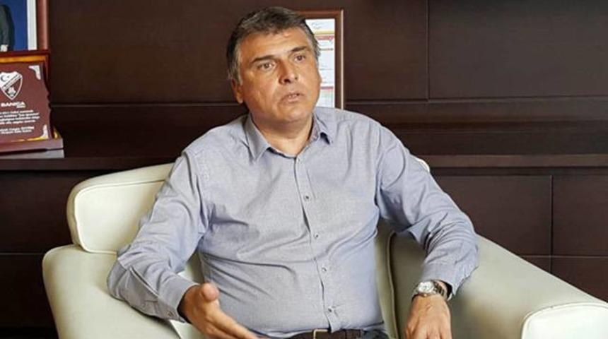 Ali Fatinoğlu Galatasaray başkanlığına aday oldu