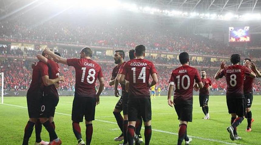 T&uuml;rkiye Bosna Hersek ile hazırlık ma&ccedil;ı yapacak