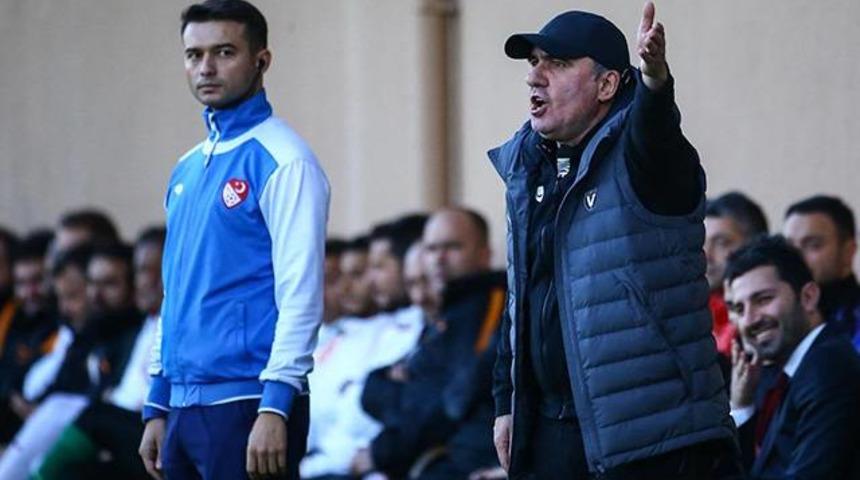 Cristian Bivolaru: 'Hagi i&ccedil;in Galatasaray haberleri bl&ouml;ft&uuml;'