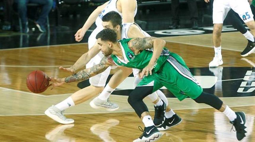 Dar&uuml;şşafaka 57 - 54 Buducnost VOLI