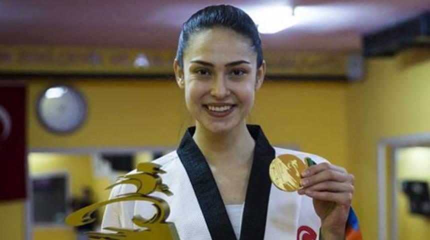 İrem Yaman tarihe geçmek istiyor