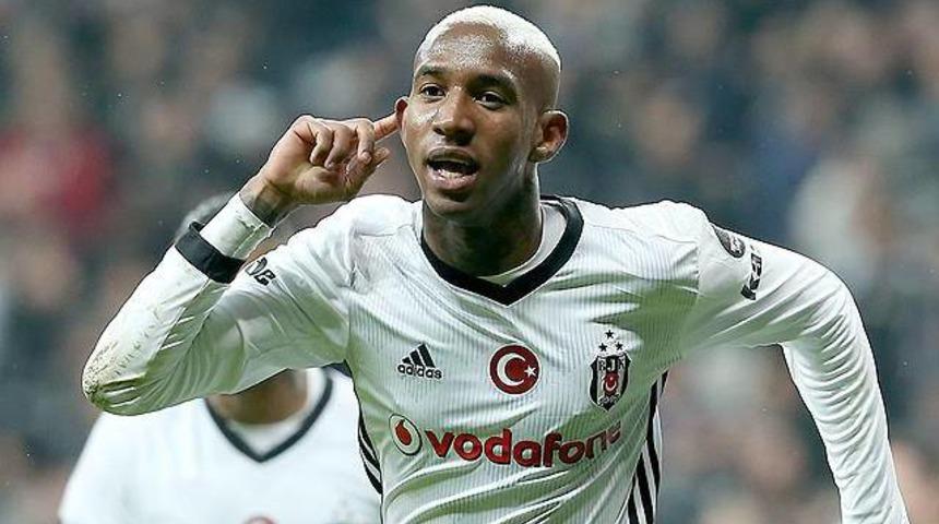 UEFA'dan Anderson Talisca paylaşımı