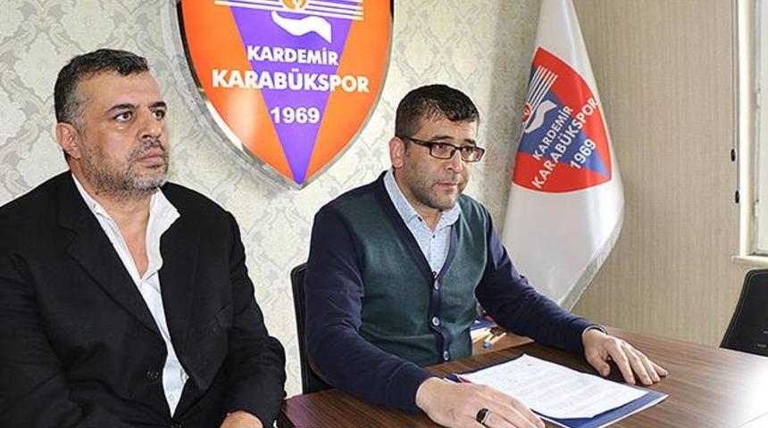 Karabükspor transfer yasağı endişesiyle karşı karşıya