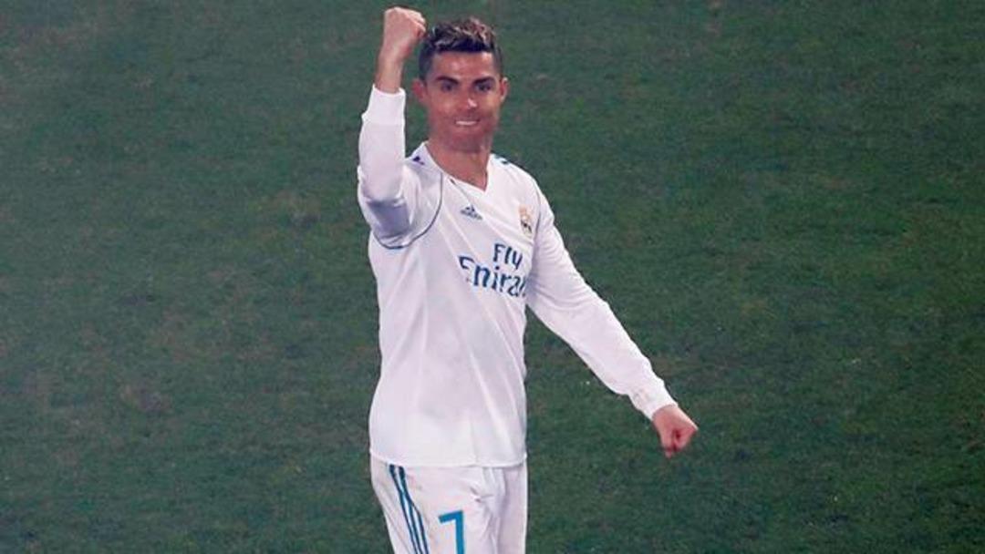 Ronaldo Şampiyonlar Ligi'nde Fenerbah&ccedil;e'yi ge&ccedil;mek &uuml;zere