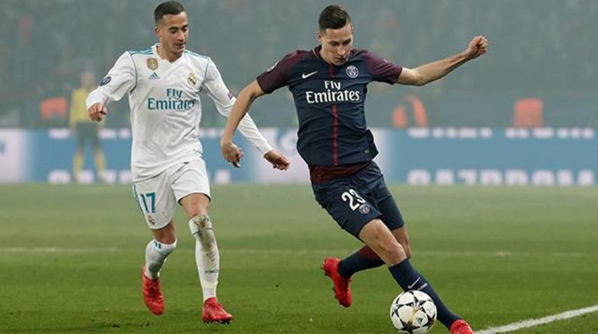 Draxler: '400 milyon euro harcadık ama Şampiyonlar Ligi'nden elendik'