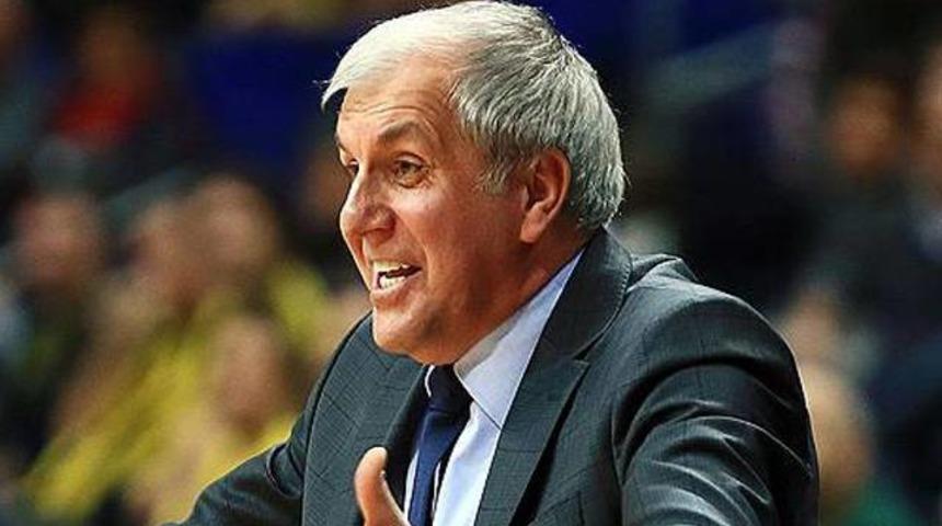  Zeljko Obradovic 'dalya' i&ccedil;in sahada