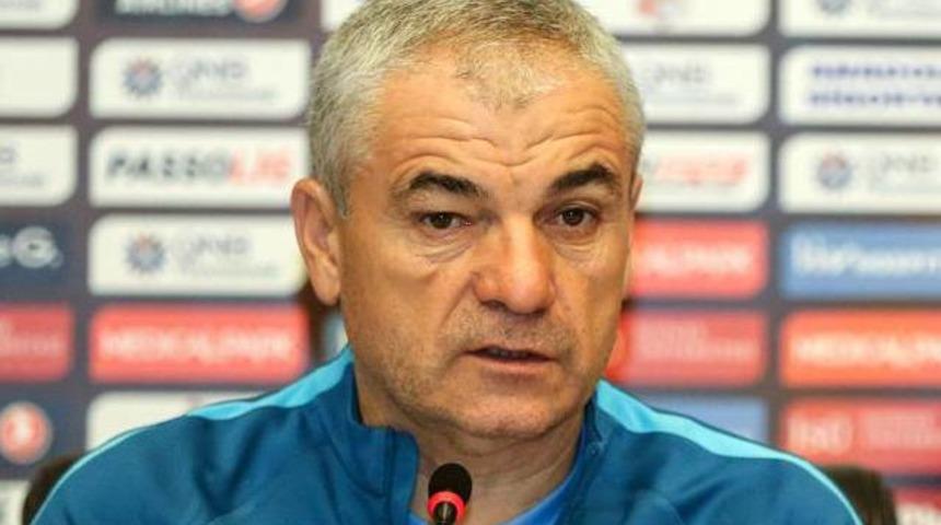 Rıza &Ccedil;alımbay'ın hedefi Avrupa kupaları