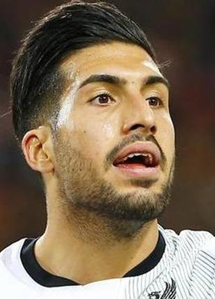 Real Madrid Emre Can ile ilgileniyor
