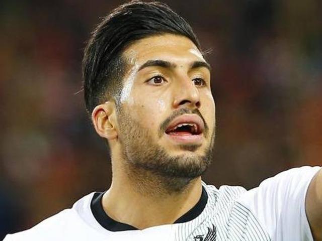Real Madrid Emre Can ile ilgileniyor