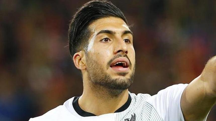 Real Madrid Emre Can ile ilgileniyor