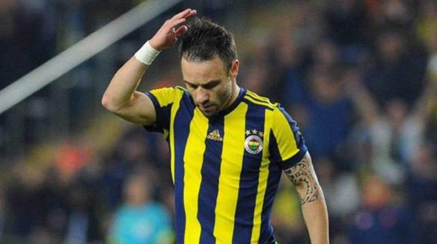 Fenerbah&ccedil;e, Valbuena i&ccedil;in &Ccedil;in ekibini reddetmiş!