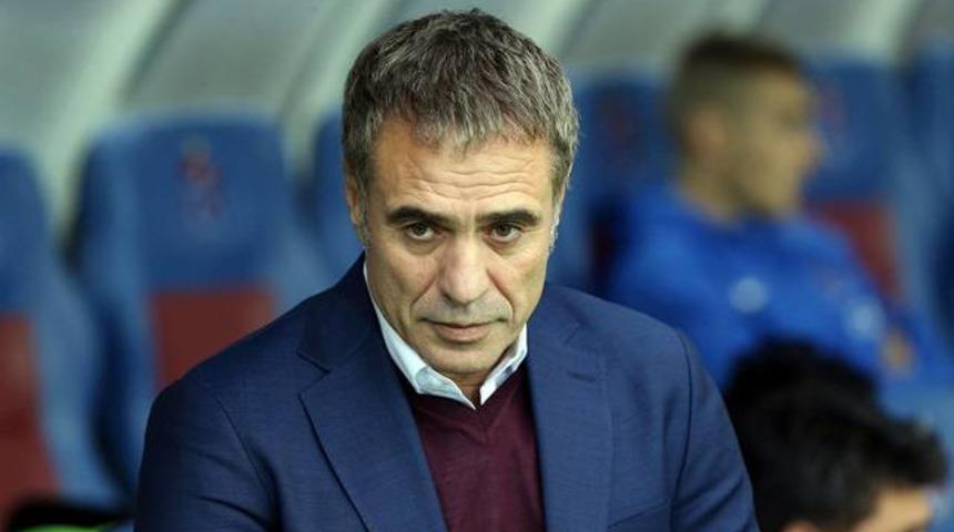 Trabzonspor'a Ersun Yanal şoku!
