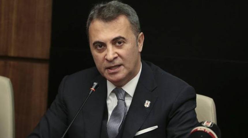 Fikret Orman, Quaresma'nın cezası nedeniyle basın toplantısı yapacak!