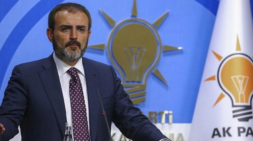 AK Parti'li Ünal'dan MYK ile ilgili iddialara yanıt