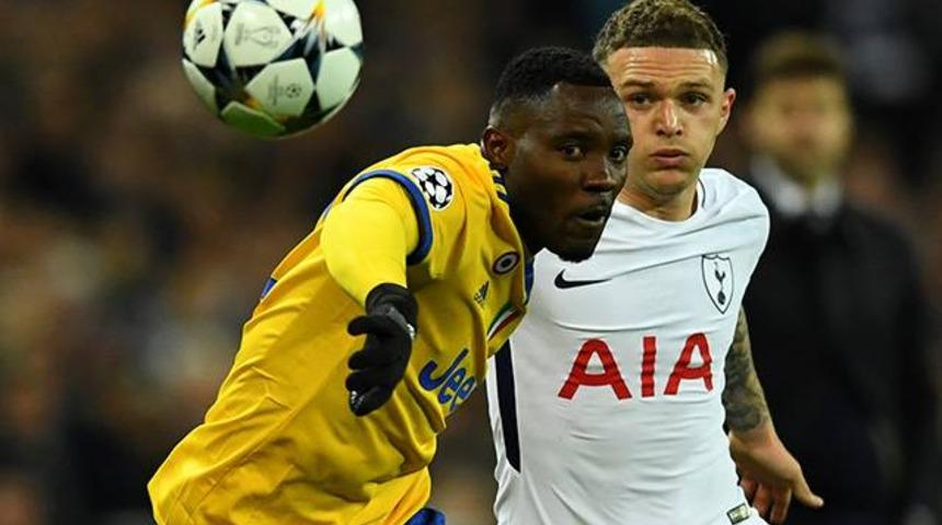 Asamoah: 'Juventus'ta mutluyum'