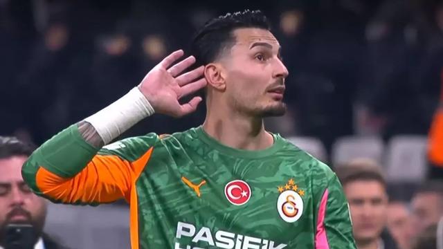 SON DAKİKA | TFF Başkanı 'Sıradaki gelsin' dedi, Uğurcan Çakır'dan jet cevap geldi