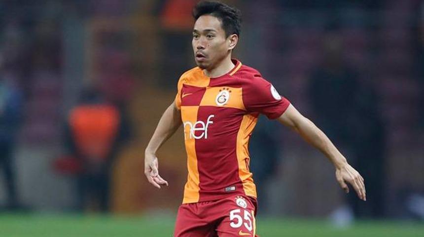 Nagatomo'ya Real Betis talip!