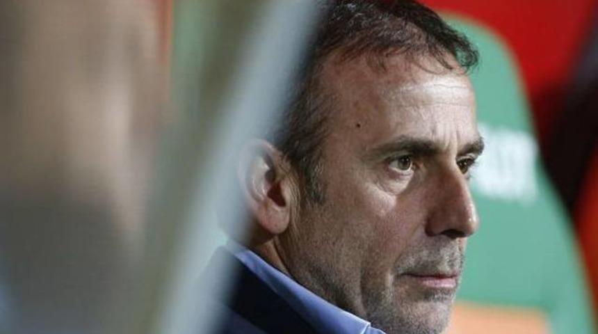 Abdullah Avcı: Bize hi&ccedil; yakışmadı