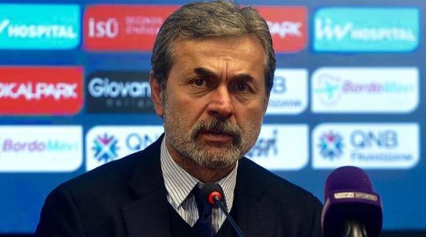 Aykut Kocaman kadroda değişikliğe gidiyor