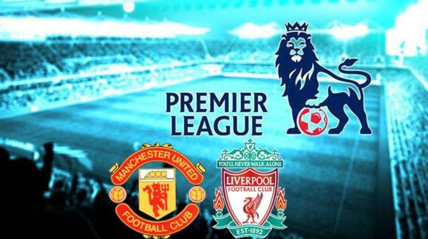 Manchester United - Liverpool ma&ccedil;ı izle (İdman TV canlı yayın akışı - uydu frekansı)