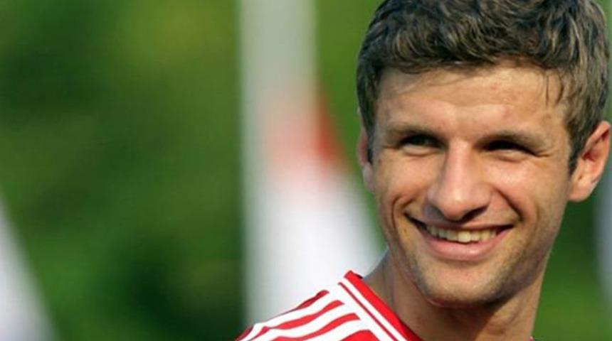 Thomas M&uuml;ller'den Beşiktaş a&ccedil;ıklaması