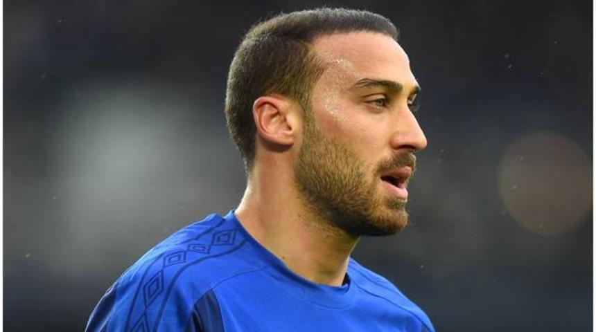 Sam Allardyce'tan Cenk Tosun ve 'fiyasko' s&ouml;zleri!