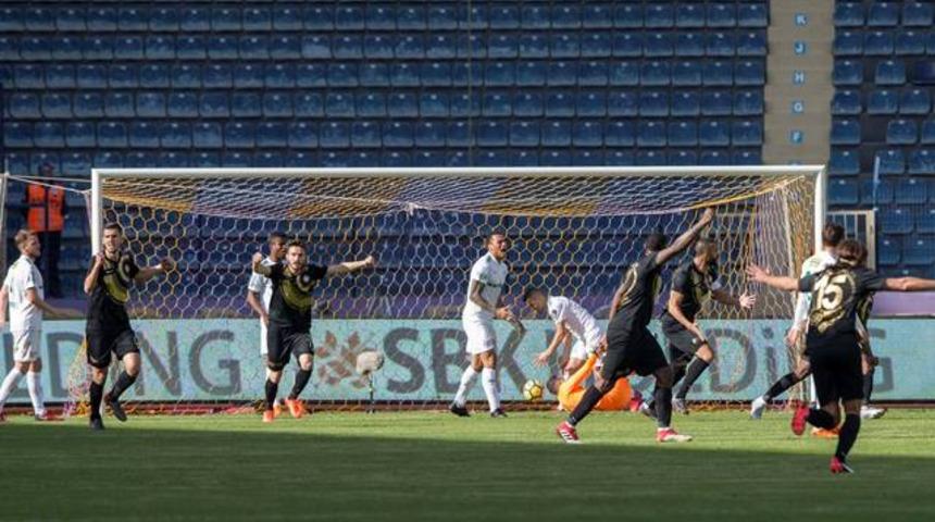 Osmanlıspor 2 - 1 Bursaspor (Ma&ccedil; &ouml;zeti)