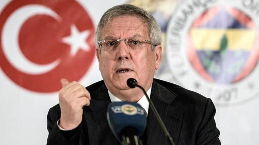 Aziz Yıldırım'a FET&Ouml; şoku!