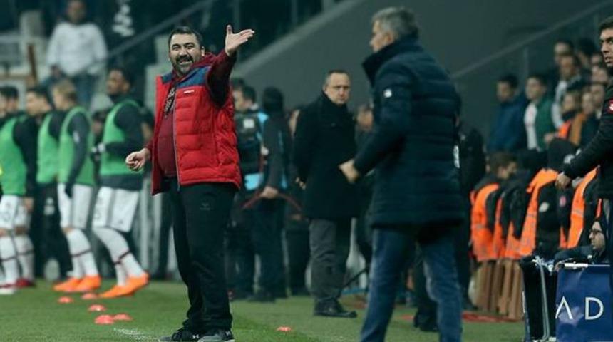 &Uuml;mit &Ouml;zat ile Şenol G&uuml;neş birbirine girdi!