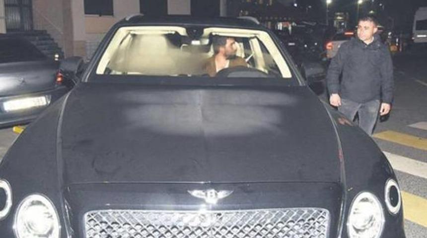 Arda Turan 9 saat tavla keyfi yaptı!