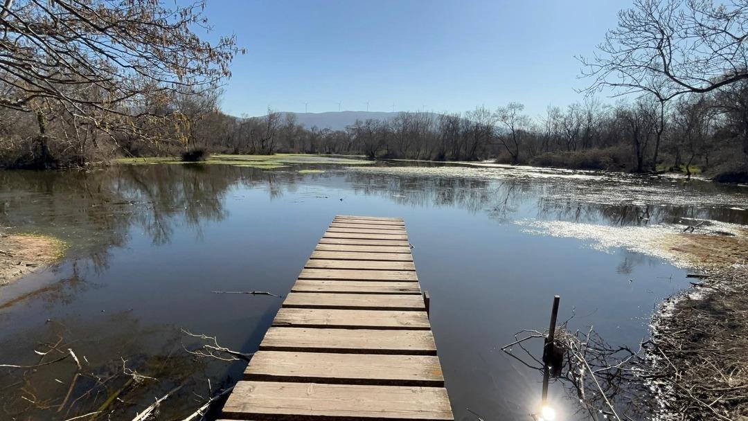 5 ay &ouml;nce kurumuştu! T&uuml;rkiye&rsquo;nin dev longozu yeniden suyla doldu 1
