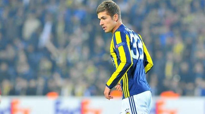Galatasaray derbisi &ouml;ncesi Fenerbah&ccedil;e'de Neustadter şoku