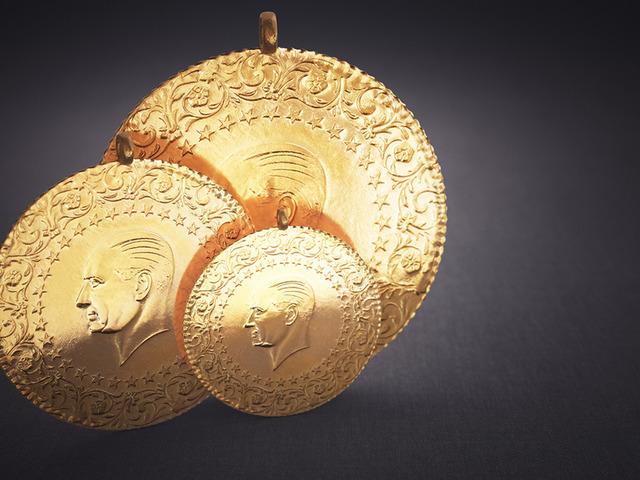 Gram altında y&uuml;kseliş! İşte &ccedil;eyrek altın fiyatı