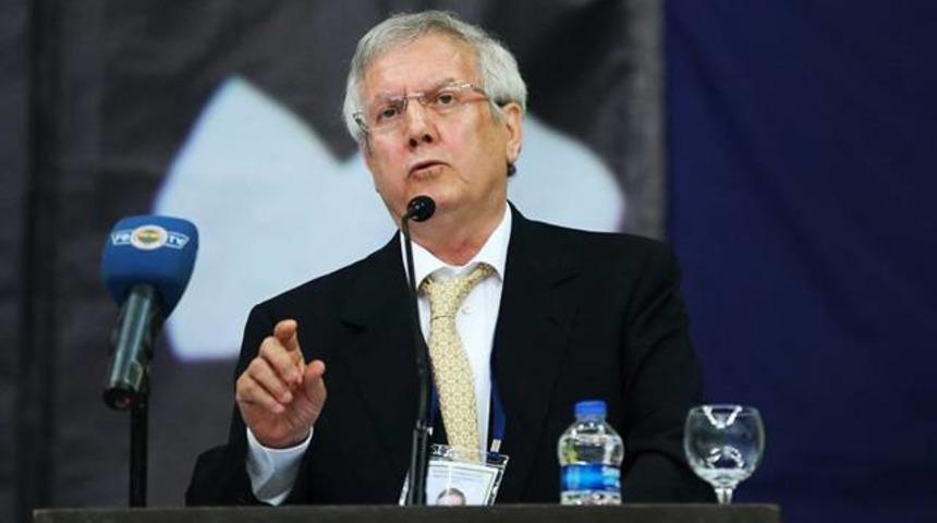 Aziz Yıldırım: Denizli'de şike yapmadığımız i&ccedil;in ma&ccedil;ı kaybettik