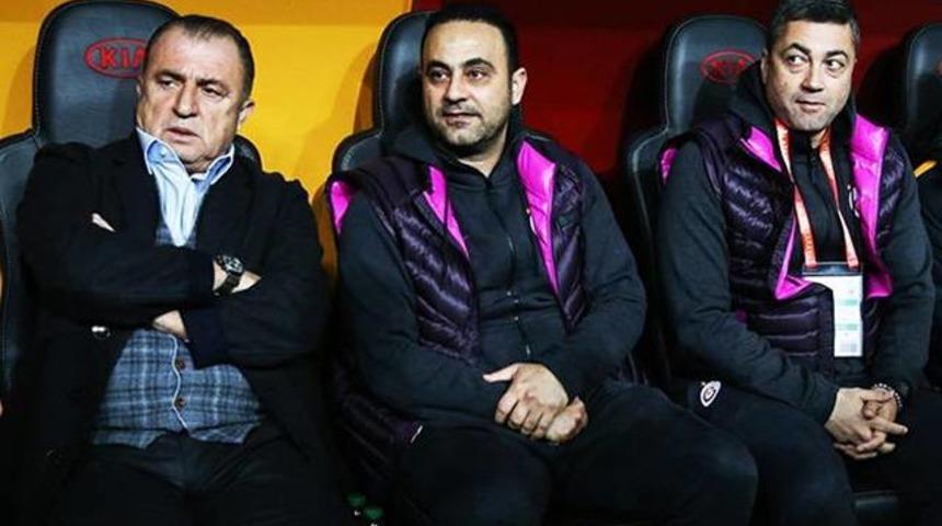 Galatasaray-Atiker Konyaspor ma&ccedil;ında Hasan Şaş fenalaştı
