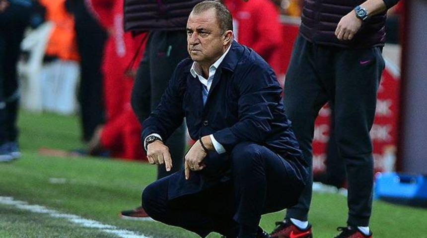 Fatih Terim'den Aykut Kocaman ve Şenol G&uuml;neş'e g&ouml;nderme
