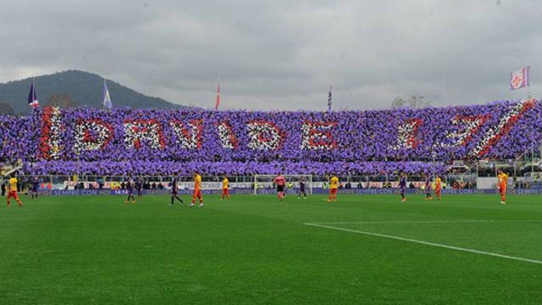 Fiorentina Davide Astori'yi andı