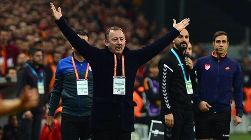 Sergen Yal&ccedil;ın'dan Galatasaray'a tepki!