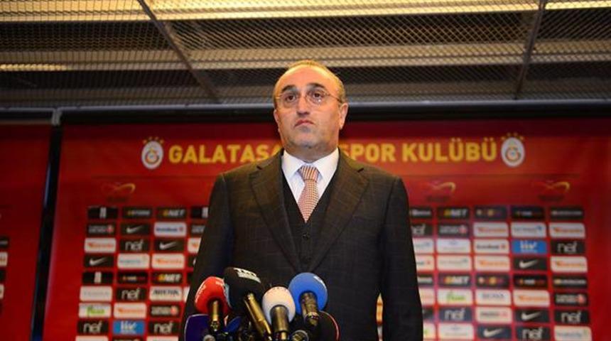 Abdurrahim Albayrak'tan UEFA a&ccedil;ıklaması