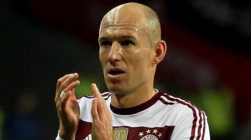 Arjen Robben'den Beşiktaş a&ccedil;ıklaması!