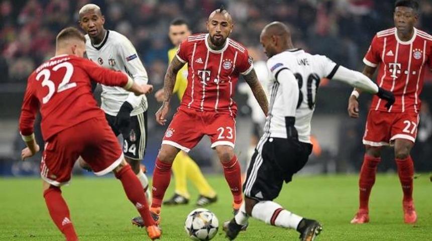 Beşiktaş - Bayern M&uuml;nih ma&ccedil;ı ne zaman, saat ka&ccedil;ta, hangi kanalda? Ma&ccedil;ın bilet fiyatları ne kadar?