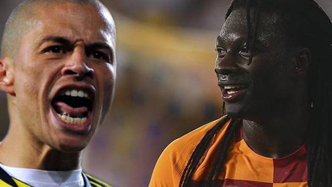 Gomis'in Alex'e yetişmesine 3 gol kaldı