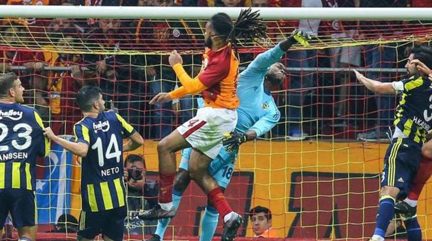 Fenerbah&ccedil;e-Galatasaray biletleri satışta!